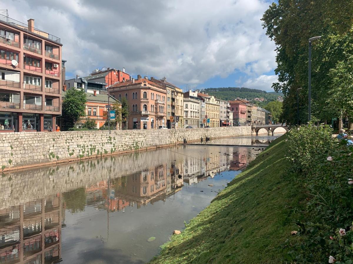 Franca-Free Parking Apartment Sarajevo Exterior photo